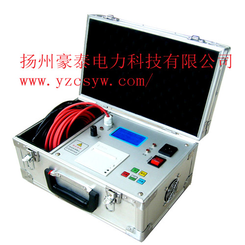 遠(yuǎn)程遙控氧化鋅避雷器測試儀